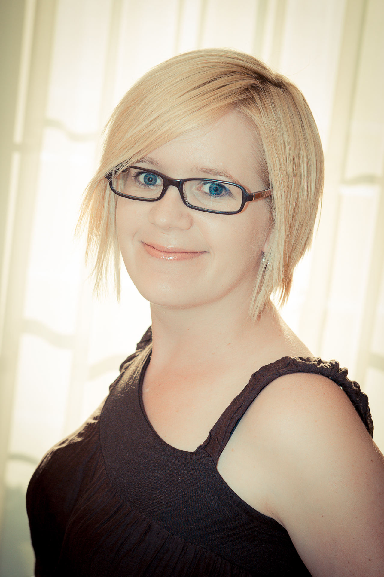 Karin Rauch, die gute Seele im Hintergrund